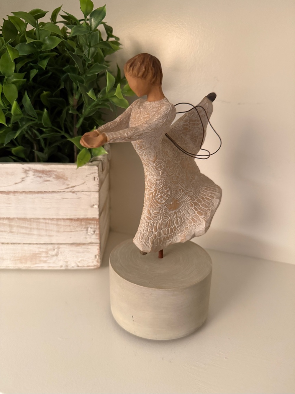 Willow Tree® Musical  Tchaikovsky Dance of the Sugar Plum Fairy by Susan Lordi